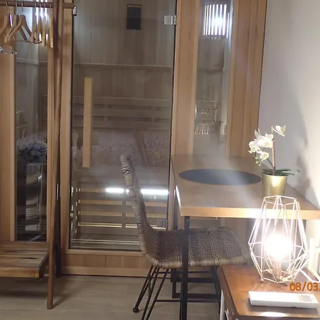 Frühstückspension Chambre Privative Avec Entree Independante Villeneuve-Loubet