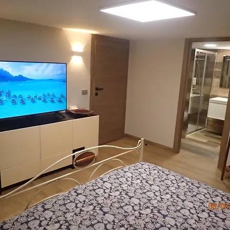 Frühstückspension Chambre Privative Avec Entree Independante 3*